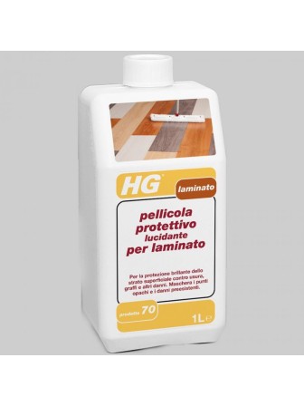 HG PELLICOLA PROTETTIVO LUCIDANTE PER LAMINATO 1lt