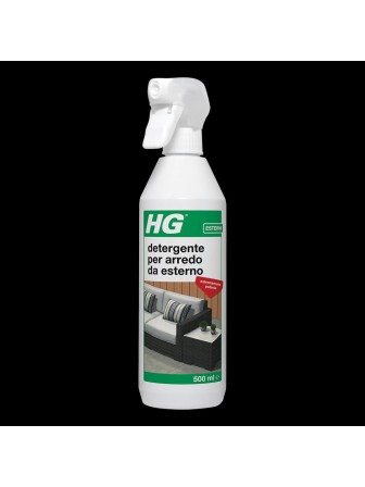 HG DETERGENTE FORTE PER ARREDO DA GIARDINO 750 ml