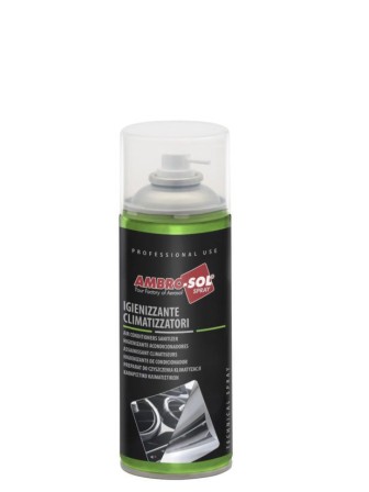 IGIENIZZANTE CLIMATIZZATORI SPRAY 400 ML