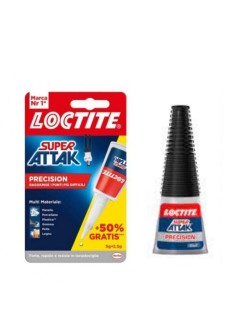 SUPER ATTAK 5,5 GR LOCTITE