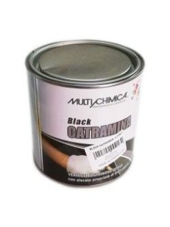 BLACK CATRAMINA lt 0,750