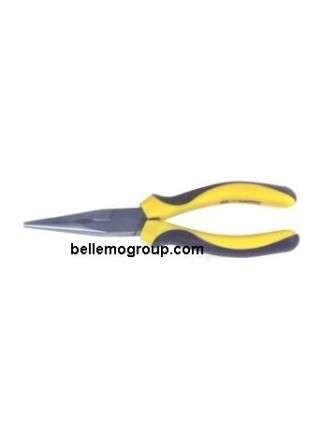 PINZA MAURER PLUS BECCHI 1,2 TONDI CURVI M/ISOLATI 165