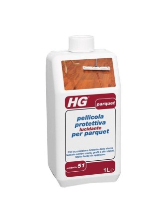 HG PELLICOLA PROTETTIVA LUCIDANTE PER PARQUET 1LT