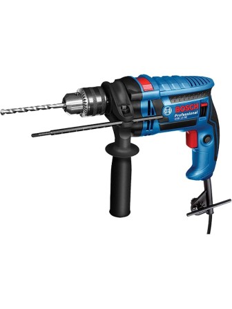 TRAPANO 600 Watt BOSCH "GSB 13RE" BATTENTE AUTOSERRANTE