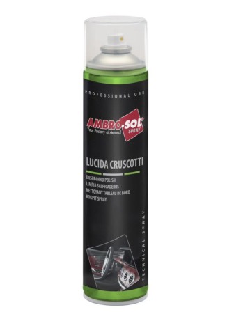 LUCIDA CRUSCOTTI 300ML AMBRO-SOL