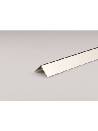 ANGOLARE ACCIAIO INOX 25X25X1 MM2000