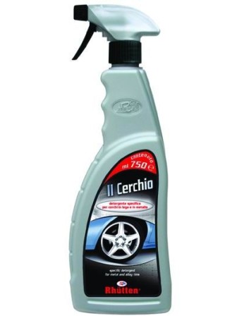 DETERGENTI RHUTTEN CERCHIONI PULISCI CERCHIONI 750 ML