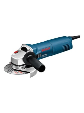 SMERIGLIATRICE ANGOLARE 1000Watt  BOSCH "GWS 1000"