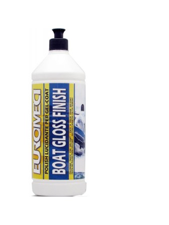 EUROMECI POLISH LUCIDANTE PER GEL-COAT 1 LT