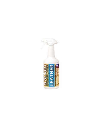 EUROMECI DETERGENTE E NUTRIENTE PER PELLE VERA LEATHER 750ML