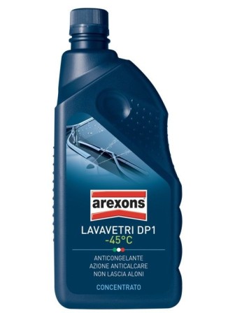 LAVAVETRI PER VASCHETTE CONCENTRATO DP1 AREXONS ML 1000