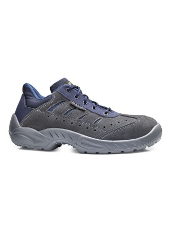 SCARPA ANTIFORTUNISTICA BASE COLOSSEUM S1P SRC forata grigio TG 40