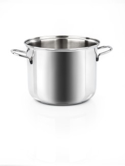 PENTOLA INOX METALSOMMA 24cm