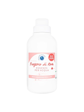 QUALITY ESSENZA PER ACQUA "PROFUMO DI ROSE" 500g