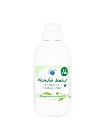 QUALITY ESSENZA PER ACQUA "MUSCHIO BIANCO" 500g