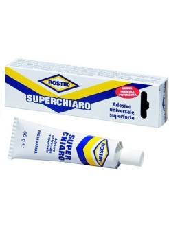 BOSTIK SUPERCHIARO TUBETTO...