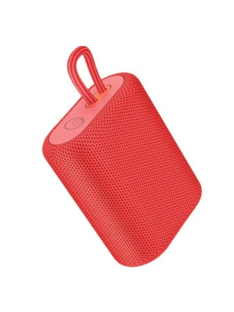 LOSTECH PREMIUM LS-BS47R ALTOPARLANTE BLUETOOTH 5W - RED