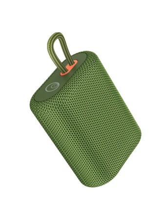 LOSTECH PREMIUM LS-BS47G ALTOPARLANTE BLUETOOTH 5W - GREEN