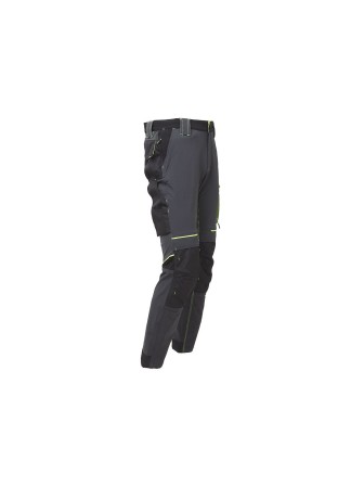 PANTALONI ASPHALT GREY ATOM U-POWER TAGLIA: M