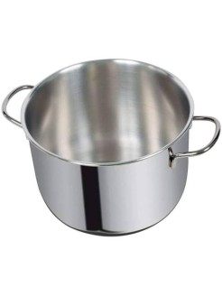 PENTOLA INOX METALSOMMA 28cm