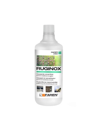 RUGINOX CONVERTI RUGGINE 750ml FAREN PRO