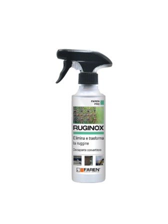 RUGINOX CONVERTI RUGGINE 250ml FAREN PRO